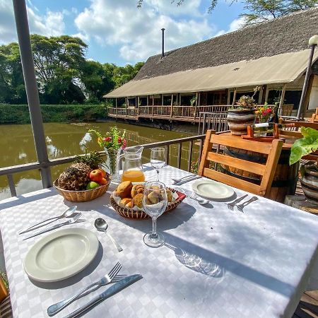 Willa The Senna House Nakuru Zewnętrze zdjęcie