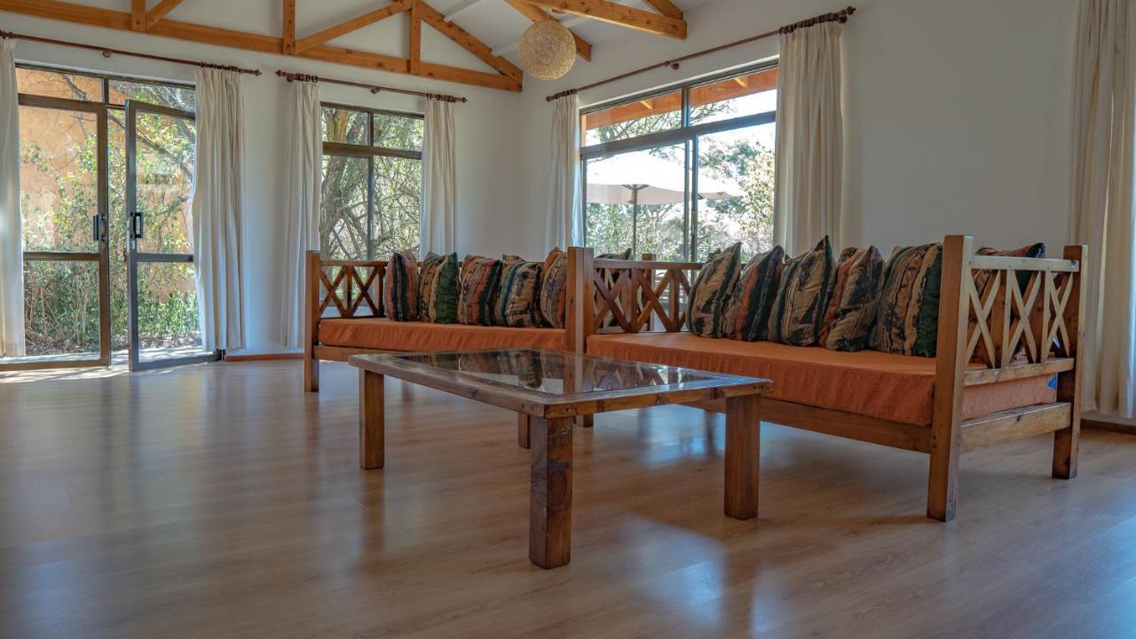 Willa The Senna House Nakuru Zewnętrze zdjęcie