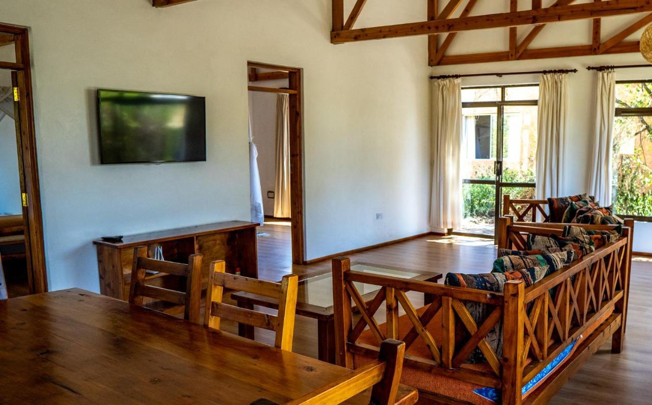 Willa The Senna House Nakuru Zewnętrze zdjęcie