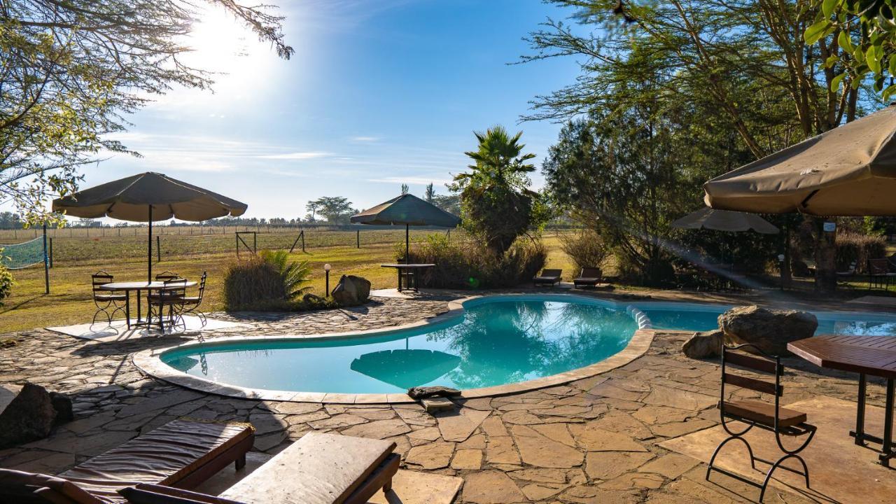Willa The Senna House Nakuru Zewnętrze zdjęcie