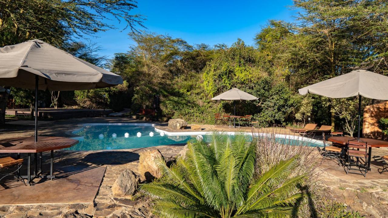 Willa The Senna House Nakuru Zewnętrze zdjęcie