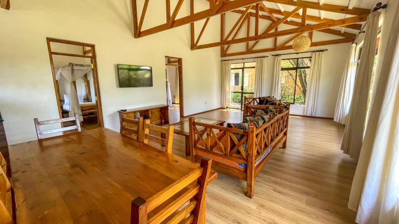 Willa The Senna House Nakuru Zewnętrze zdjęcie