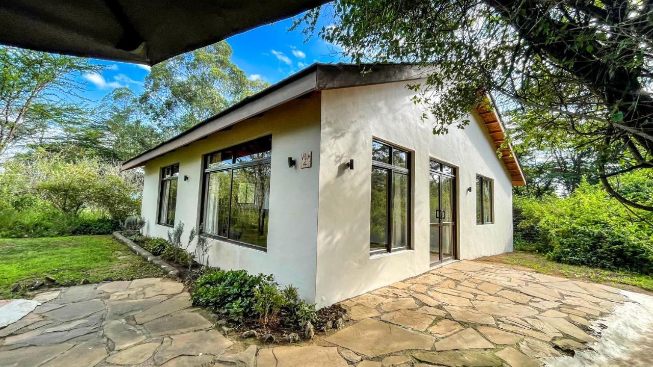 Willa The Senna House Nakuru Zewnętrze zdjęcie