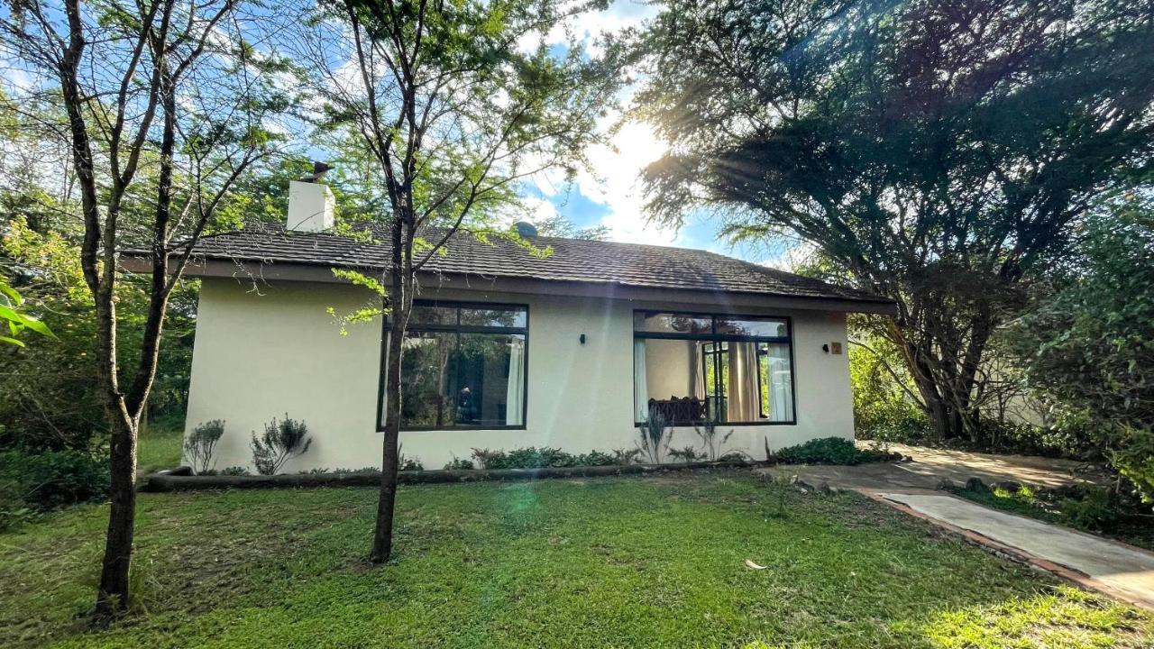 Willa The Senna House Nakuru Zewnętrze zdjęcie