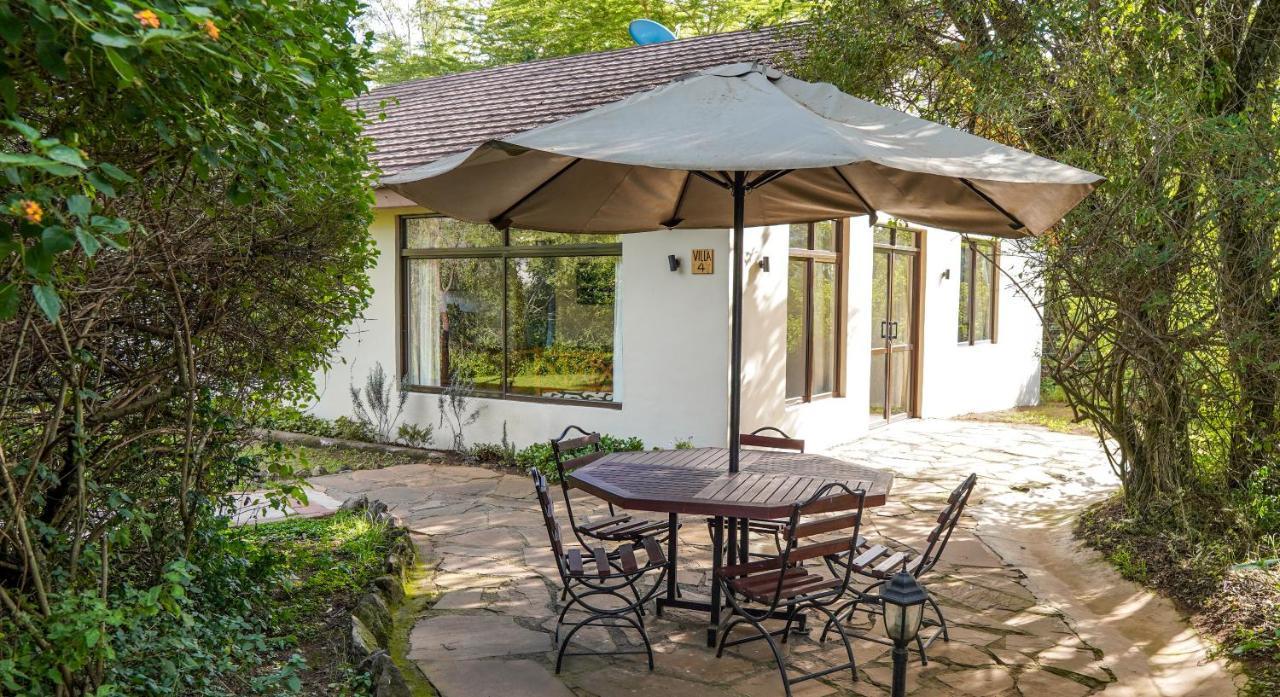 Willa The Senna House Nakuru Zewnętrze zdjęcie